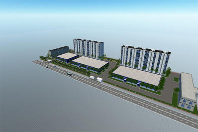 康平倾斜摄影技术在虚拟现实(VR)中的应用