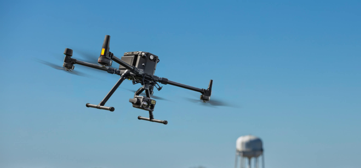 康平激光可见光齐上阵！ 大疆行业应用发布 DJI L1 和 DJI P1 全新无人机负载